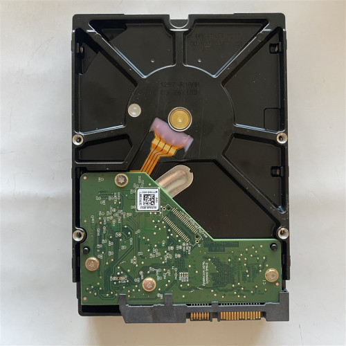 Western Digital, 2 TB, Sata - 3.5 inç Masaüstü Harddisk, Model No - WD20EZRZ