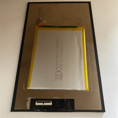 Hometech Alfa 10MB - LCD Ekran