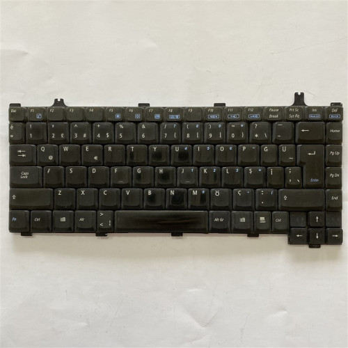 Asus L1, L1000, L1400, A1000, A2000, M2400, Serisine Uyumlu Notebook Klavye Türkçe - Model : K001762B1