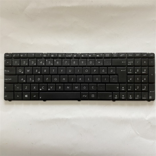 ASUS NJ2 Notebook Klavye Türkçe - Asus P/N - 0KNB0-6221TU00