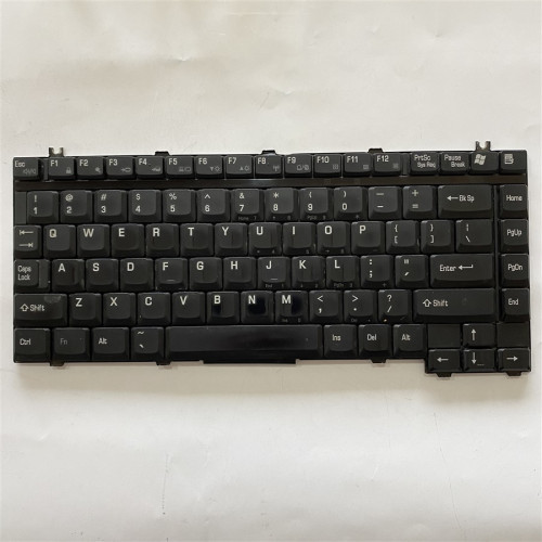 Toshiba A45 Klavye Türkçe - Model : N860-7630-T101 02A