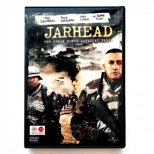 Jarhead - Jake Gyllenhaal, Peter Sarsgaard - DVD Filmi
