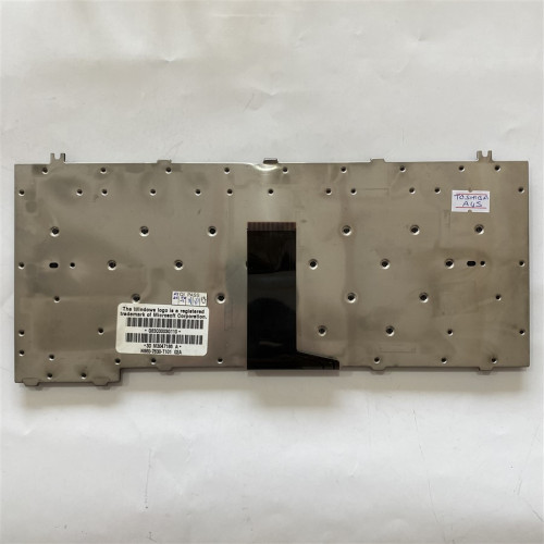 Toshiba A45 Klavye Türkçe - Model : N860-7630-T101 02A
