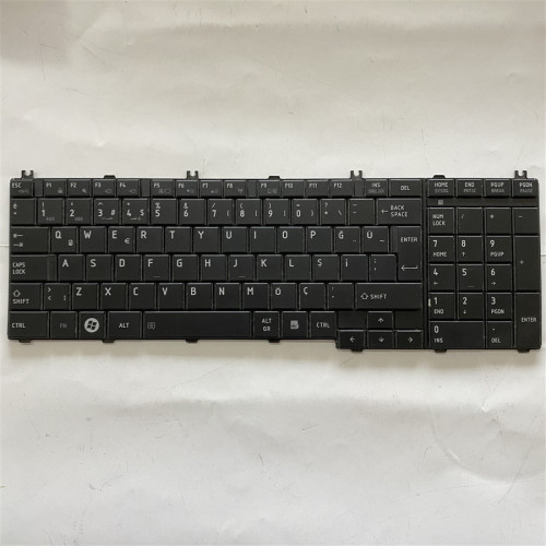 Toshiba NSK-TN0SV 0T Klavye Türkçe