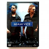 Miami Vice - Colin Farrell, Jamie Foxx - DVD Filmi