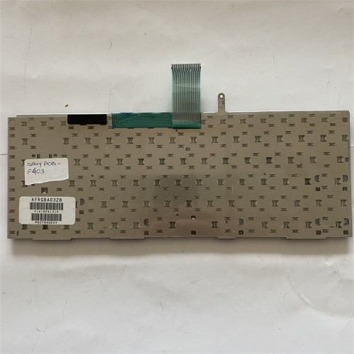 Sony PCG - F403 Klavye İngilizce - Model : KFRGBA032B
