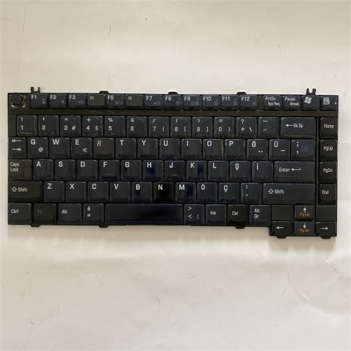 Toshiba Satellite A100-036 Klavye Türkçe