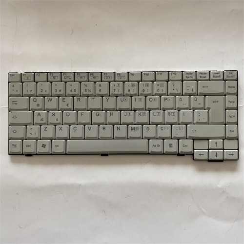 Fujitsu SIEMENS Amilo Pro V2020 Klavye Türkçe - Model : MP-030860033472