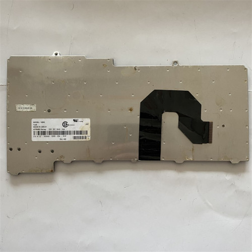 DELL Latitude D600, D800, D500, 600M, M60, Klavye Türkçe - Model : N264 KFRMB2