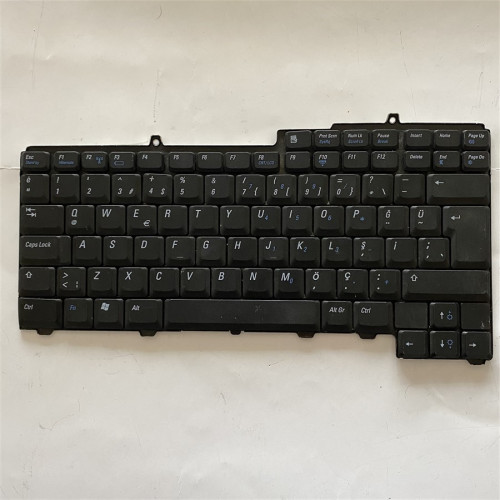 DELL Latitude D600, D800, D500, 600M, M60, Klavye Türkçe - Model : N264 KFRMB2
