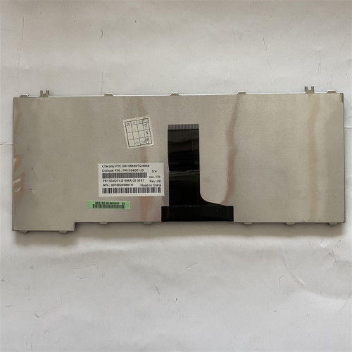 Toshiba MP-06866TQ-6988, MP-06866TQ-9204 Notebook Klavye Türkçe Parlak