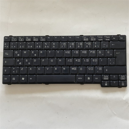 Fujitsu Siemens NSK-ACA0T Klavye Türkçe