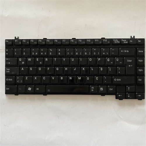 Toshiba Satellite A200 Klavye Türkçe - Model : NSK-T900T