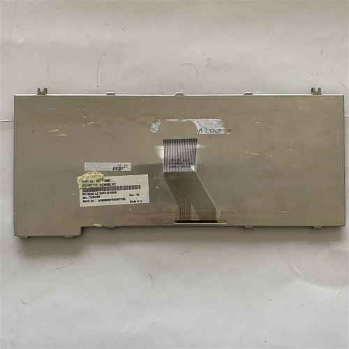 Toshiba Satellite A200 Klavye Türkçe - Model : NSK-T900T