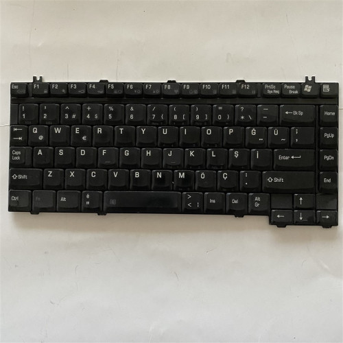 Toshiba NSK-T470T Klavye Türkçe