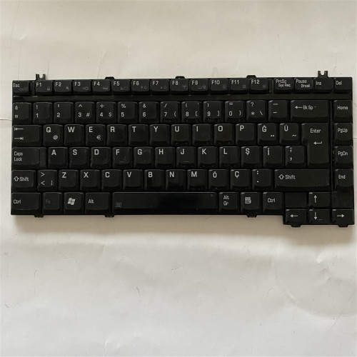 Toshiba NSK-T9A0T Notebook Klavye Türkçe