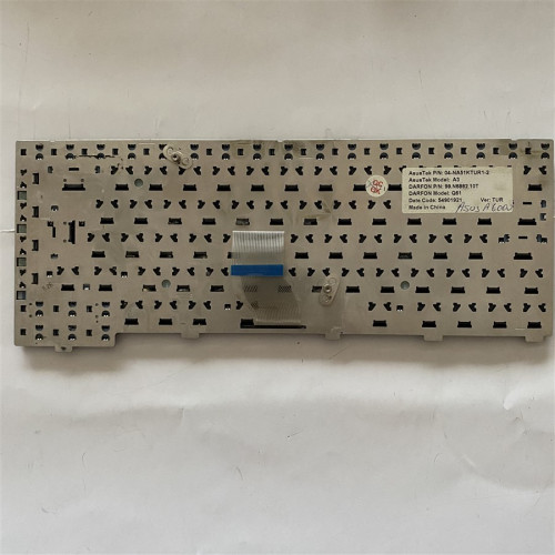 Asus A6000 VM Klavye Türkçe - Model : 04-NA51KTUR1-2