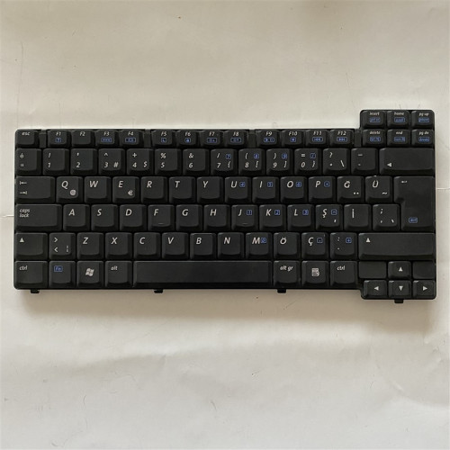 HP Compaq NX7000, Presario X1000, Hp Pavilion ZT3000 Serisi Klavye Türkçe - Model : K001602F1