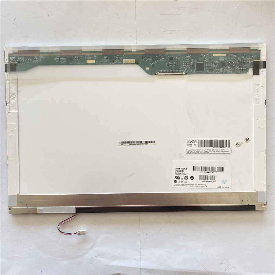 LP154WX4-TL-B4 - 15.4 Inch Notebook LCD Panel (Ekran) - Soket 30 Pin
