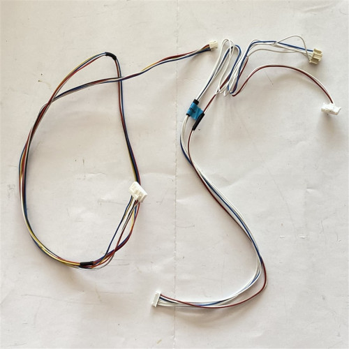 Vestel Smart 40FA7100 - 40 inch 102 Ekran Led TV  - Anakart ve Kumanda Kartı Bağlantı Kabloları