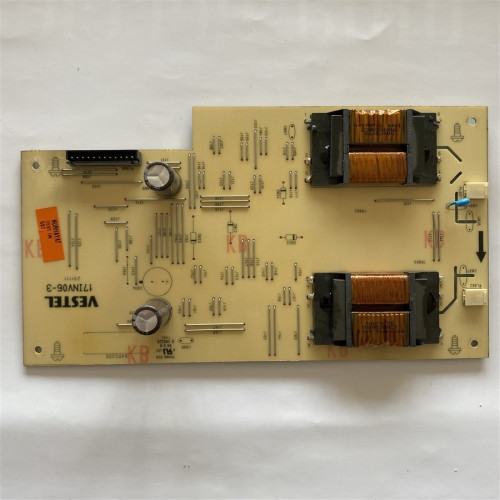Vestel 3D TV 42VF8022 42” LCD TV - İnverter Kart - Model : 17INV06-3