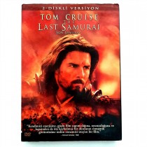 Son Samuray - Tom Cruise - DVD Filmi