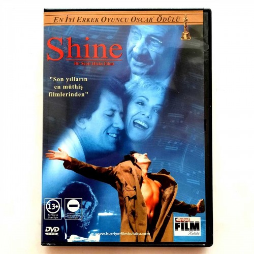 Shine - DVD Filmi