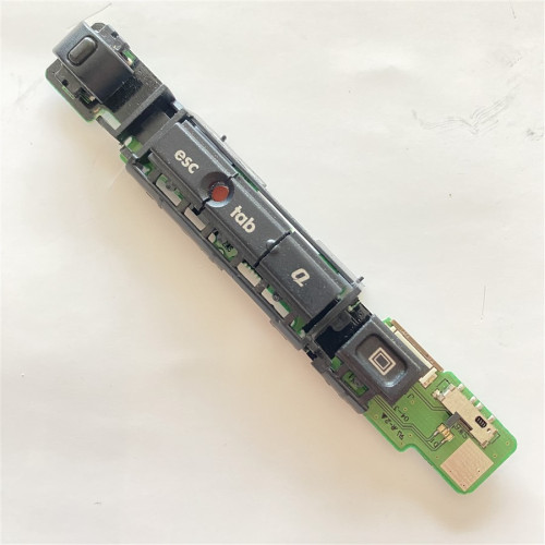 HP Compaq TC1100 Tablet Bilgisayar Power Button ve Fonksiyon Kartı - Model : 6871BC162A2