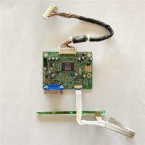 Dell E176 FPC - LCD Monitör - VGA Görüntü Kartı, Flex Kablosu. Kontrol Panel