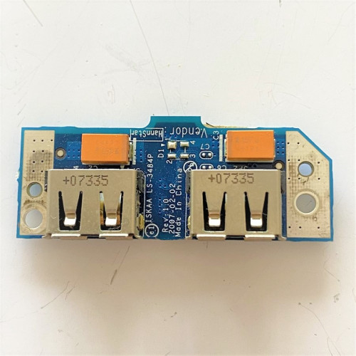 Toshiba A200, A215 Usb Kart - Model : LS-3484P