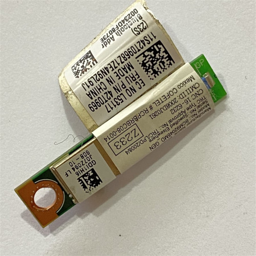 Lenovo Thinkpad T500 - Bluetooth Kartı - Model : BCM92046MD