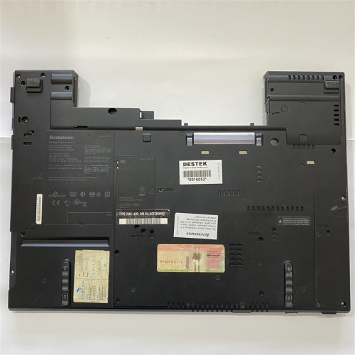 Lenovo Thinkpad T500 - Alt Kasa