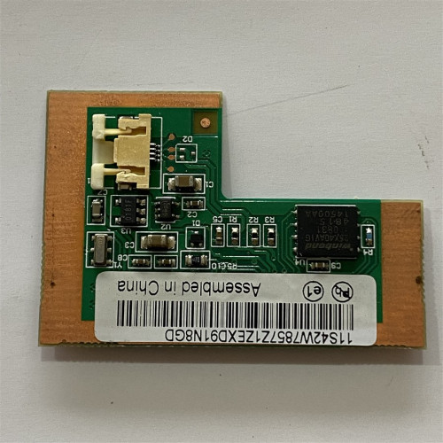 Lenovo Thinkpad T500 - Parmak izi Okuyucu Kart- Model : Eton ET166 94V-0