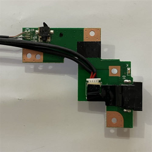 Lenovo Thinkpad T500 - Swich ve Fax Modem Port Kartı