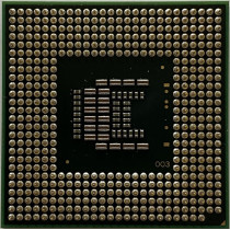 intel Core 2 Duo - P8600 3Mb, 2.4 Ghz,  1066 Mhz Notebook işlemci