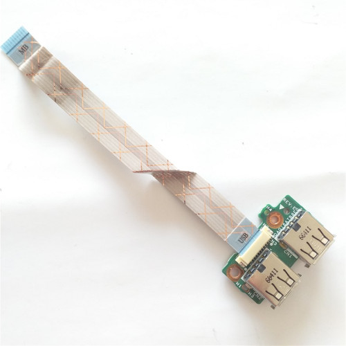 HP Pavilion DV5-1120ET - Notebook USB Kartı ve Flex Kablosu