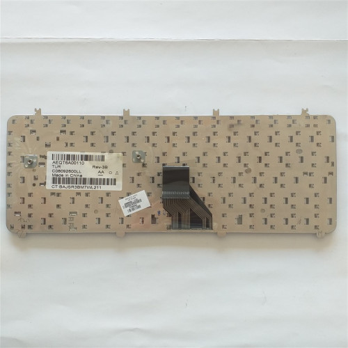 HP Pavilion DV5-1120ET - Notebook Klavye Türkçe Q - Model: AEQT6A00110