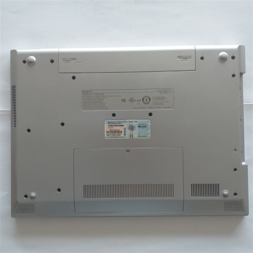 Sony Vaio VGN-N130G-PCG-7T1L - Notebook Alt Kasa