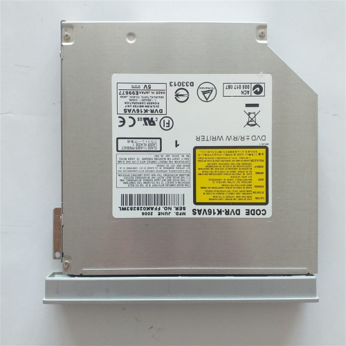 Sony Vaio VGN-N130G-PCG-7T1L - Notebook İde Bağlantılı DVD-RW, Rom
