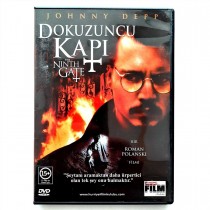 Dokuzuncu Kapı - Johnny Depp - DVD Filmi