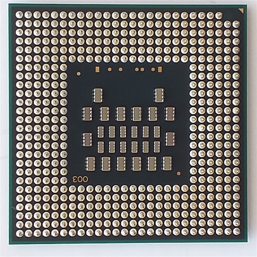 intel Core Duo T2050 - 1.6 GHz / 2 MB / 533 FSB / SL9BN