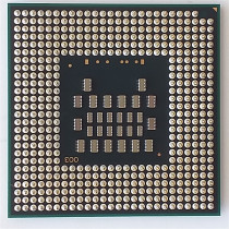intel Core Duo T2050 - 1.6 GHz / 2 MB / 533 FSB / SL9BN