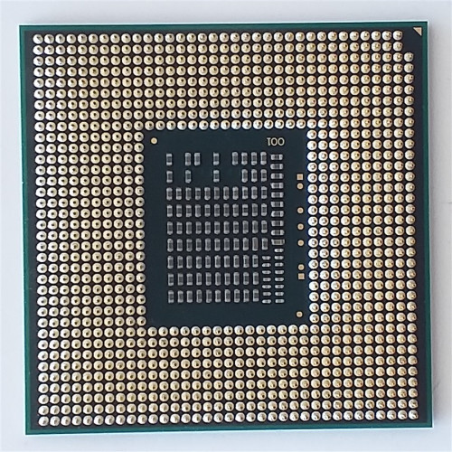 intel Core i5 2520M / 3M / 2.5 Ghz - TB 3.2 GHz / SR048