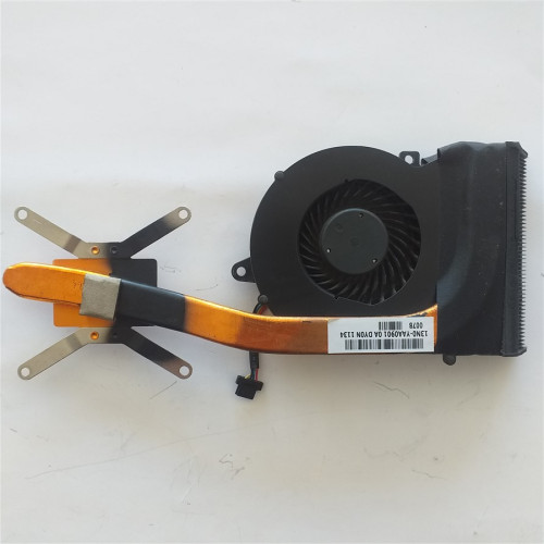 Acer Aspire 3750 EIH30 - Notebook işlemci Soğutucu Fan ve Bakır Blok