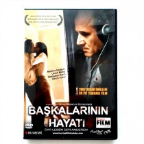 Başkalarının Hayatı - Das Lebeb Der Anderhen - DVD Filmi