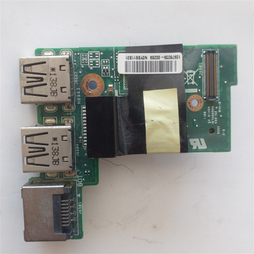 Acer Aspire 3750 EIH30 - Notebook Ekran USB ve Ethernet Kartı - Model : EIH31Board