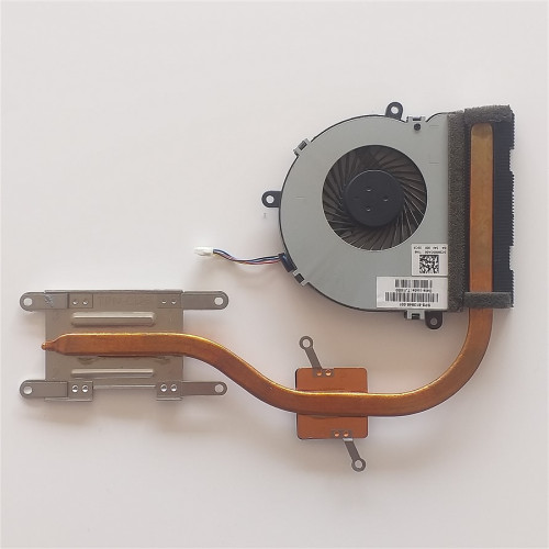 HP 250 G4, P5U05EA - Notebook Dahili Soğutucu Fan ve Bakır Blok