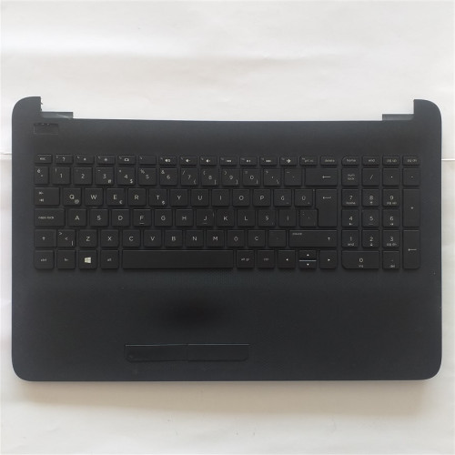 HP 250 G4, P5U05EA - Üst Kapak ve Klavye Türkçe Q
