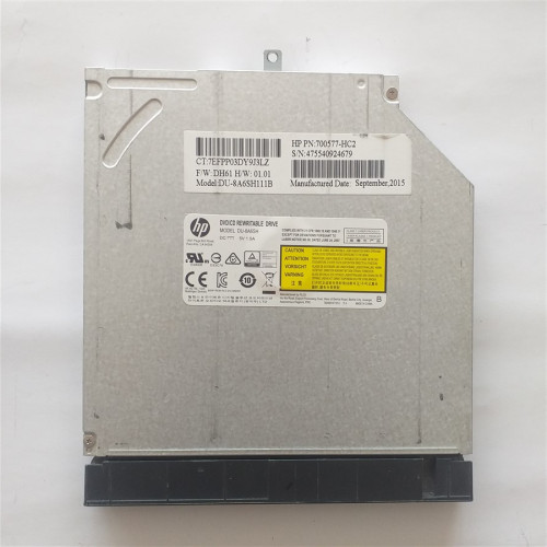 HP 250 G4, P5U05EA - Sata Bağlantılı Slim Kasa DVD RW - Rom