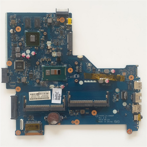 HP 15-R208NT Anakart Dahili İ3 4005U işlemci GT840M Ekran Kartı